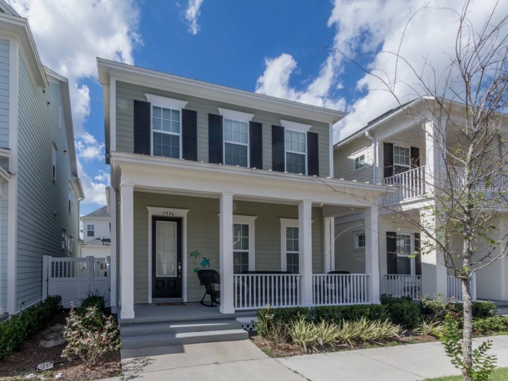 Photo of 1596 CASTILE STREET CELEBRATION FL 34747