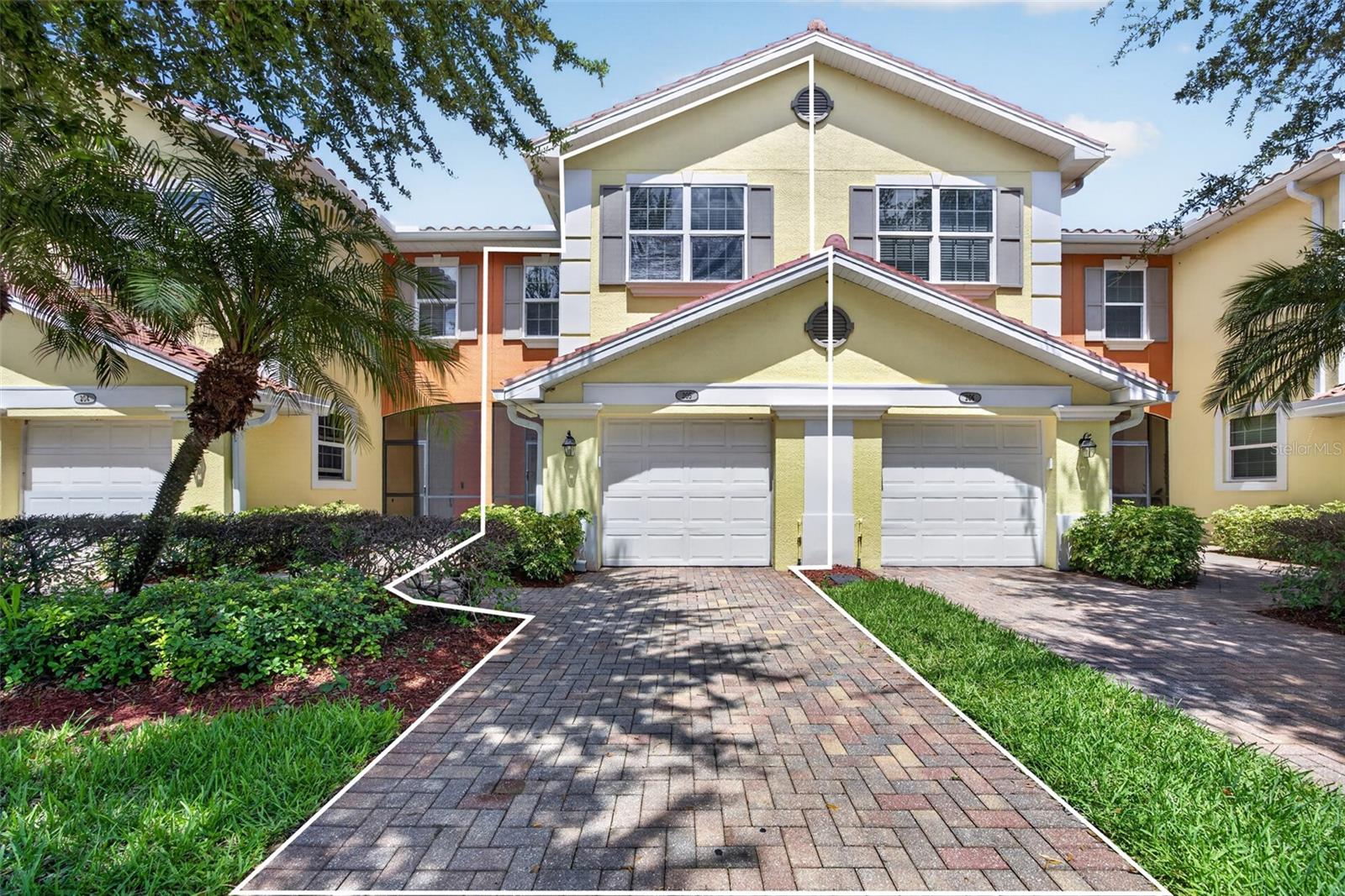 Photo of 4400 LAZIO WAY #205 FORT MYERS FL 33901