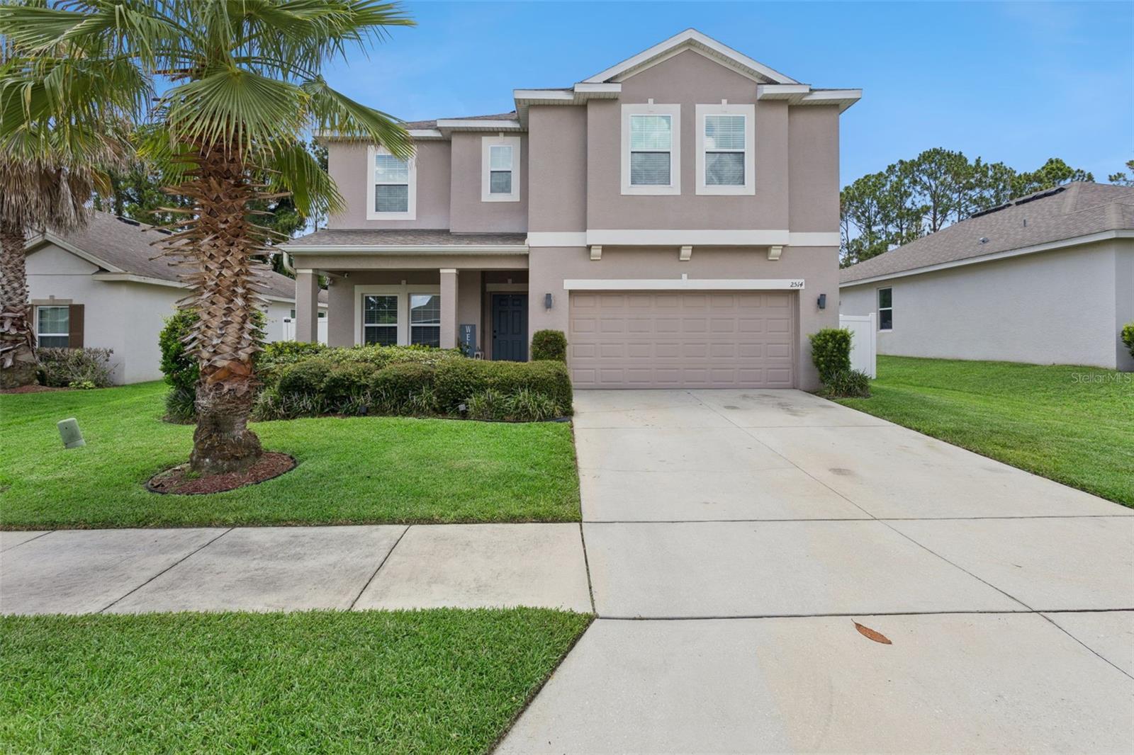 Photo of 2514 PLUMADORE DRIVE GRAND ISLAND FL 32735