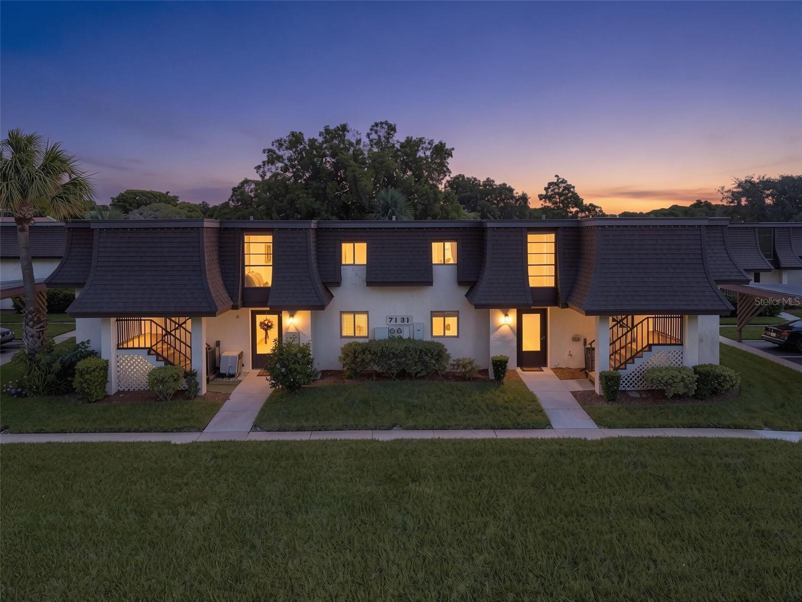 Photo of 7131 DELL ROAD #2 NEW PORT RICHEY FL 34653