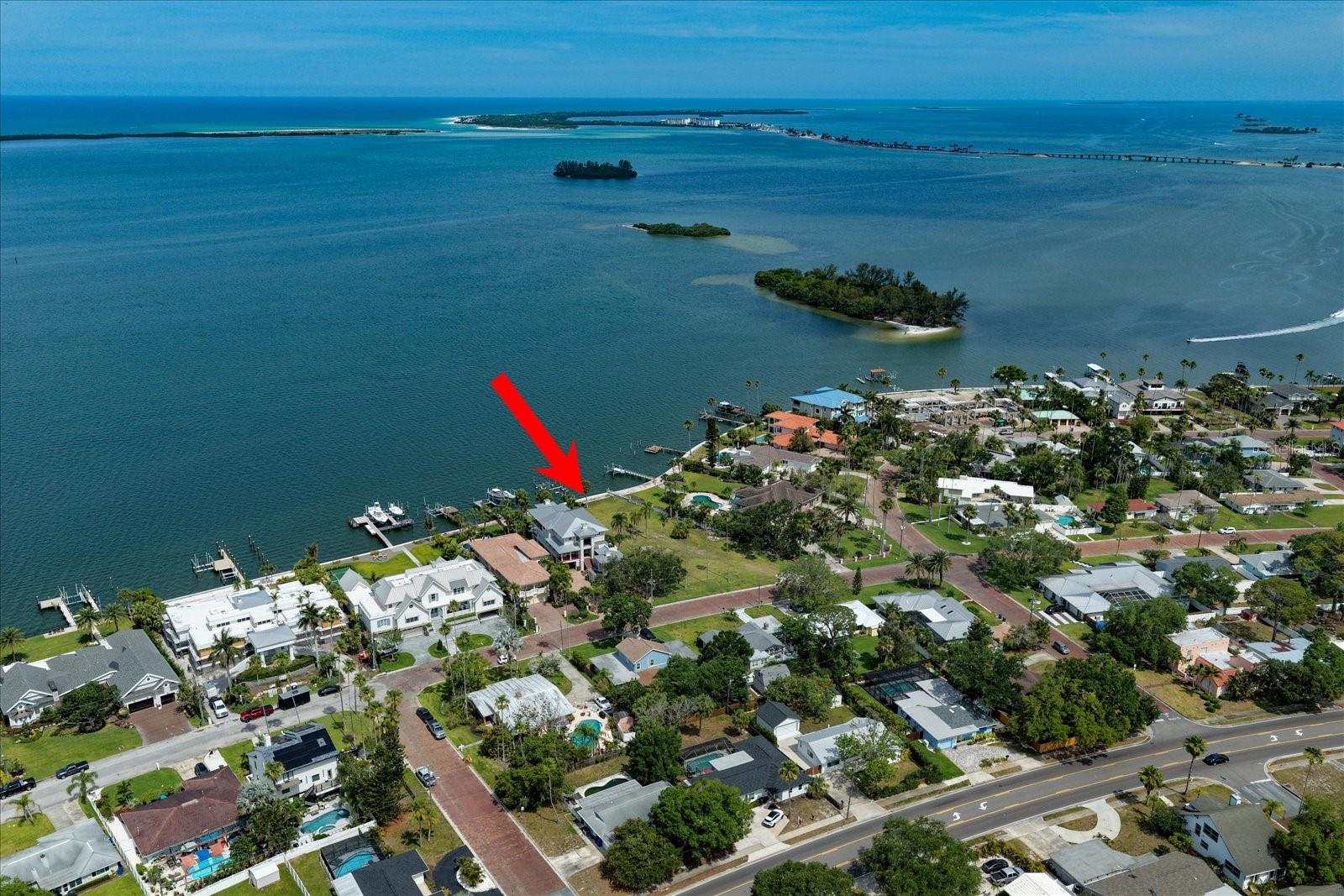 Photo of 1768 SANTA BARBARA DRIVE DUNEDIN FL 34698