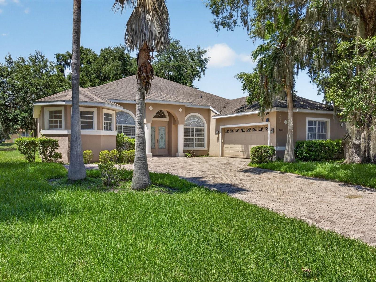 Photo of 2275 RAMBLING OAKS WAY KISSIMMEE FL 34746