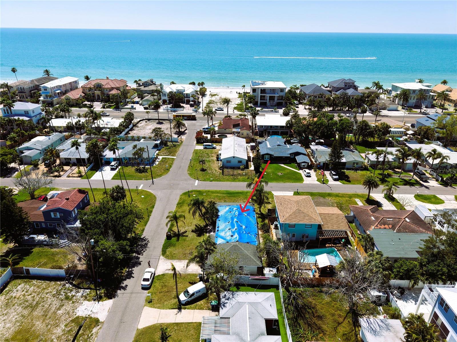 Photo of 102 158TH AVENUE REDINGTON BEACH FL 33708