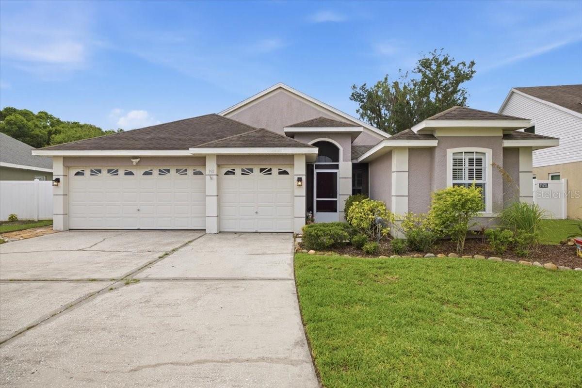 Photo of 392 TAVERNIER CIRCLE OLDSMAR FL 34677