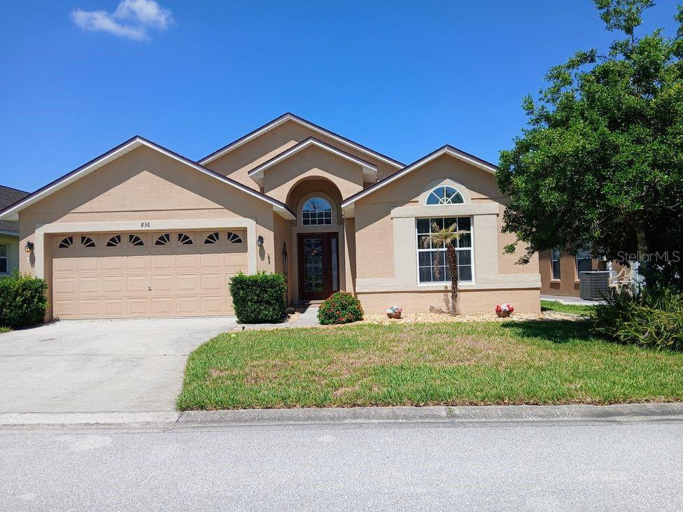 Photo of 836 CASSIA DRIVE DAVENPORT FL 33897