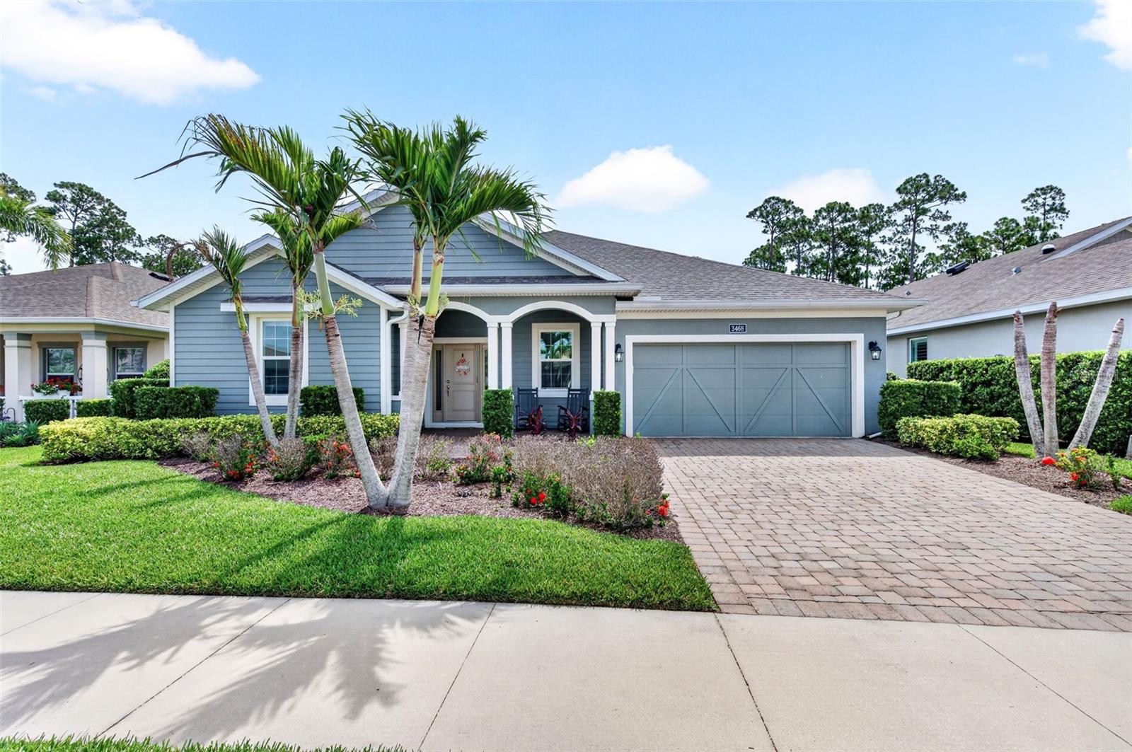 Photo of 3468 DIAMOND LEAF DRIVE VERO BEACH FL 32966