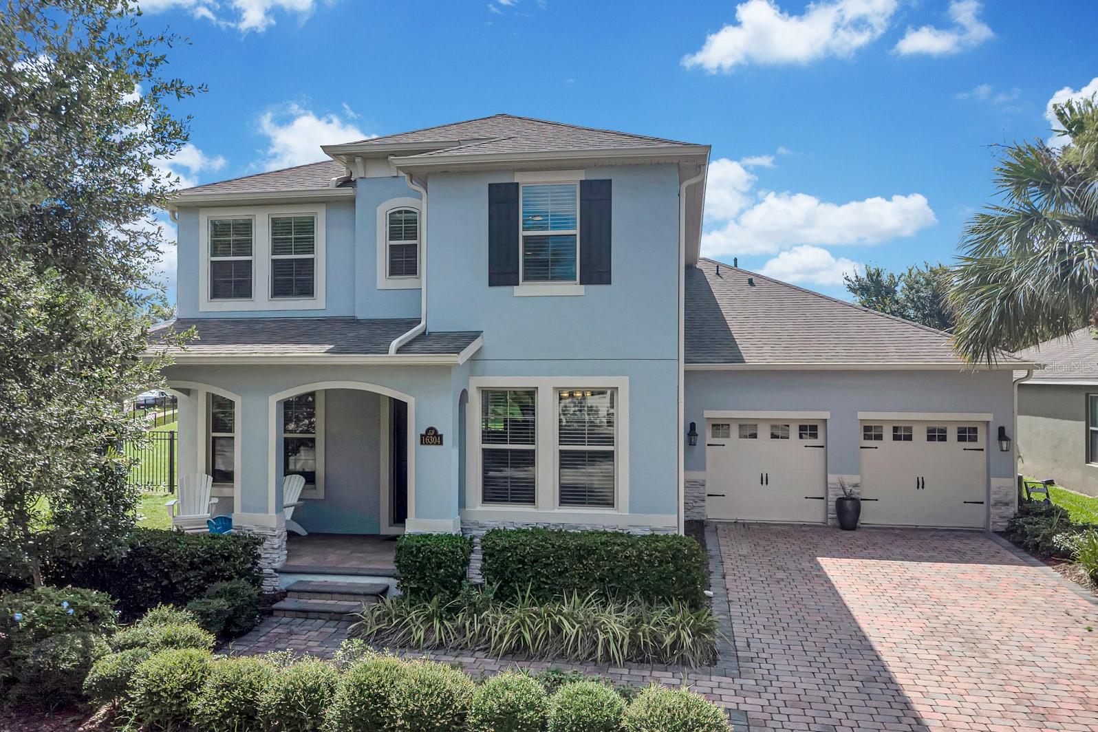 Photo of 16304 WIND VIEW LANE WINTER GARDEN FL 34787