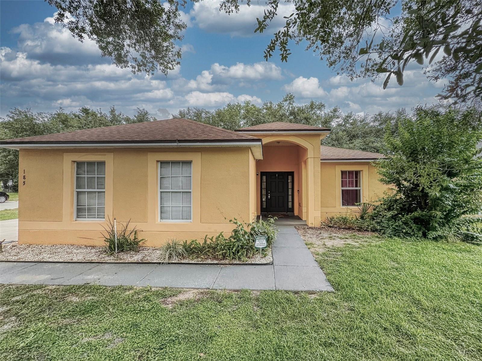Photo of 185 WINDING COVE AVENUE APOPKA FL 32703