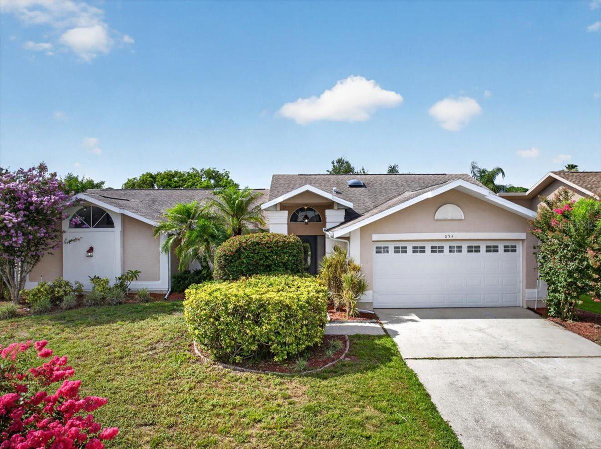 Photo of 854 CHRISTINA CIRCLE OLDSMAR FL 34677