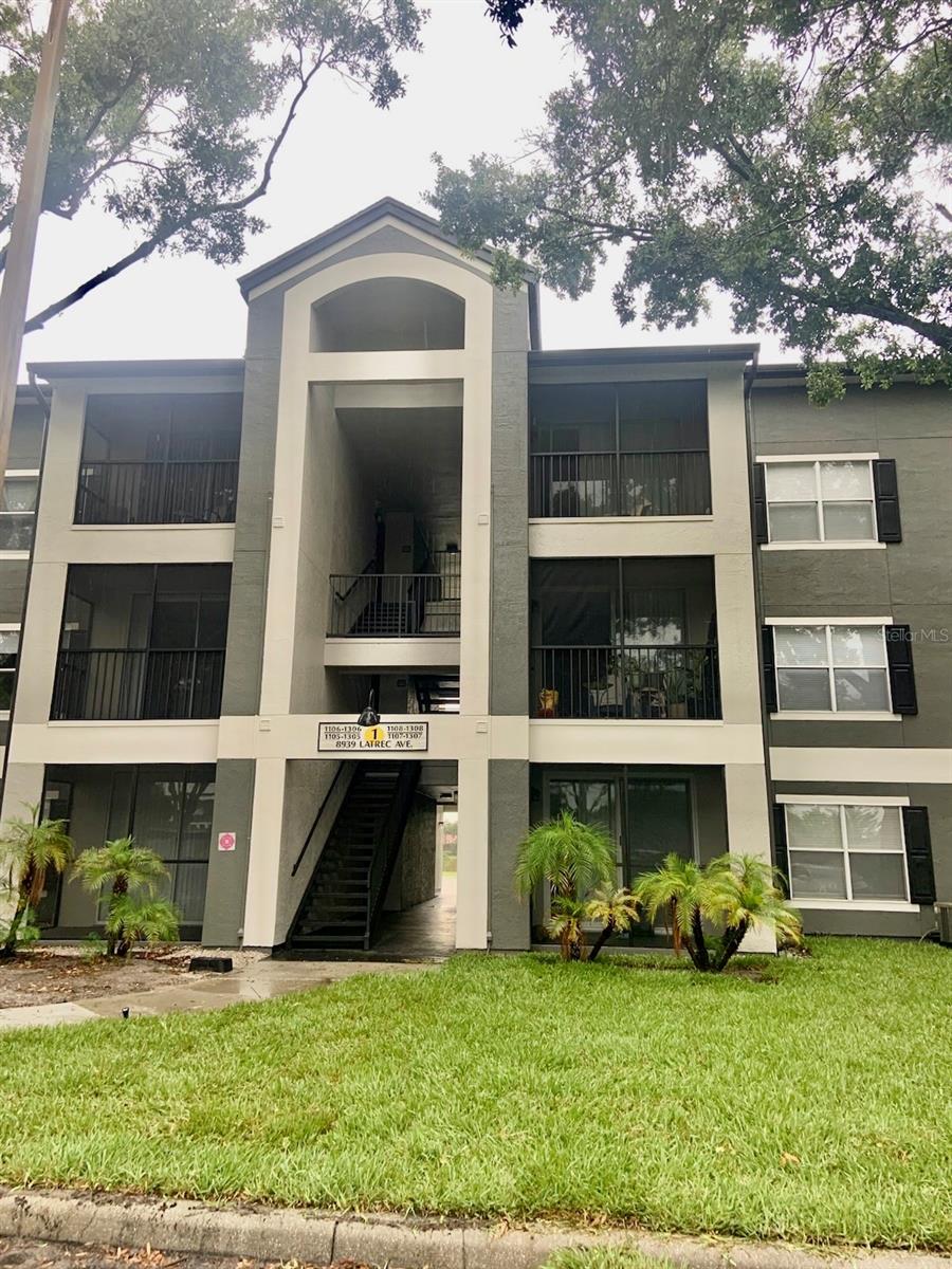 Photo of 8939 LATREC AVENUE #1307 ORLANDO FL 32819