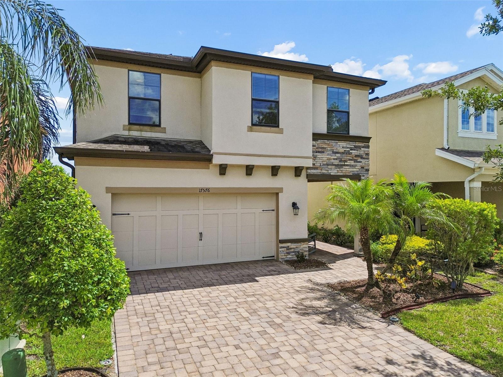 Photo of 17576 TERRAZZO WAY LAND O LAKES FL 34638
