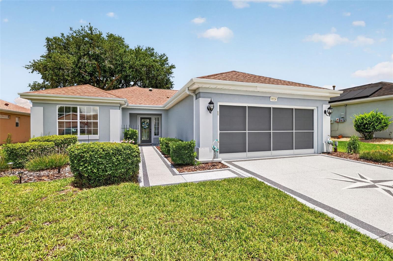 Photo of 9524 SE 124TH LOOP SUMMERFIELD FL 34491