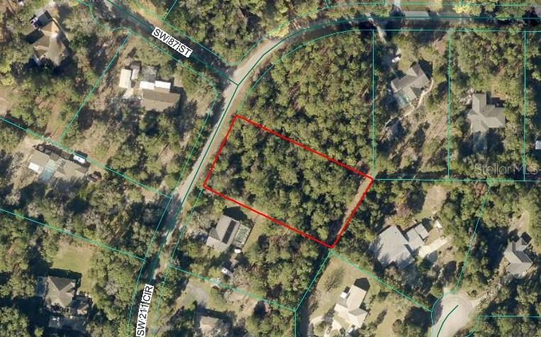 Photo of TBD LOT 5 SW 211TH CIRCLE DUNNELLON FL 34431