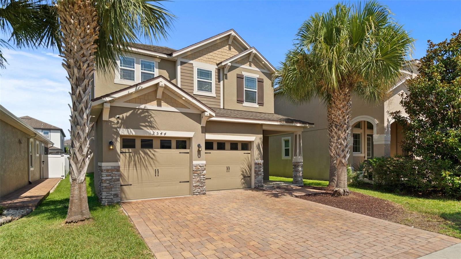 Photo of 2544 FOLIO WAY KISSIMMEE FL 34741