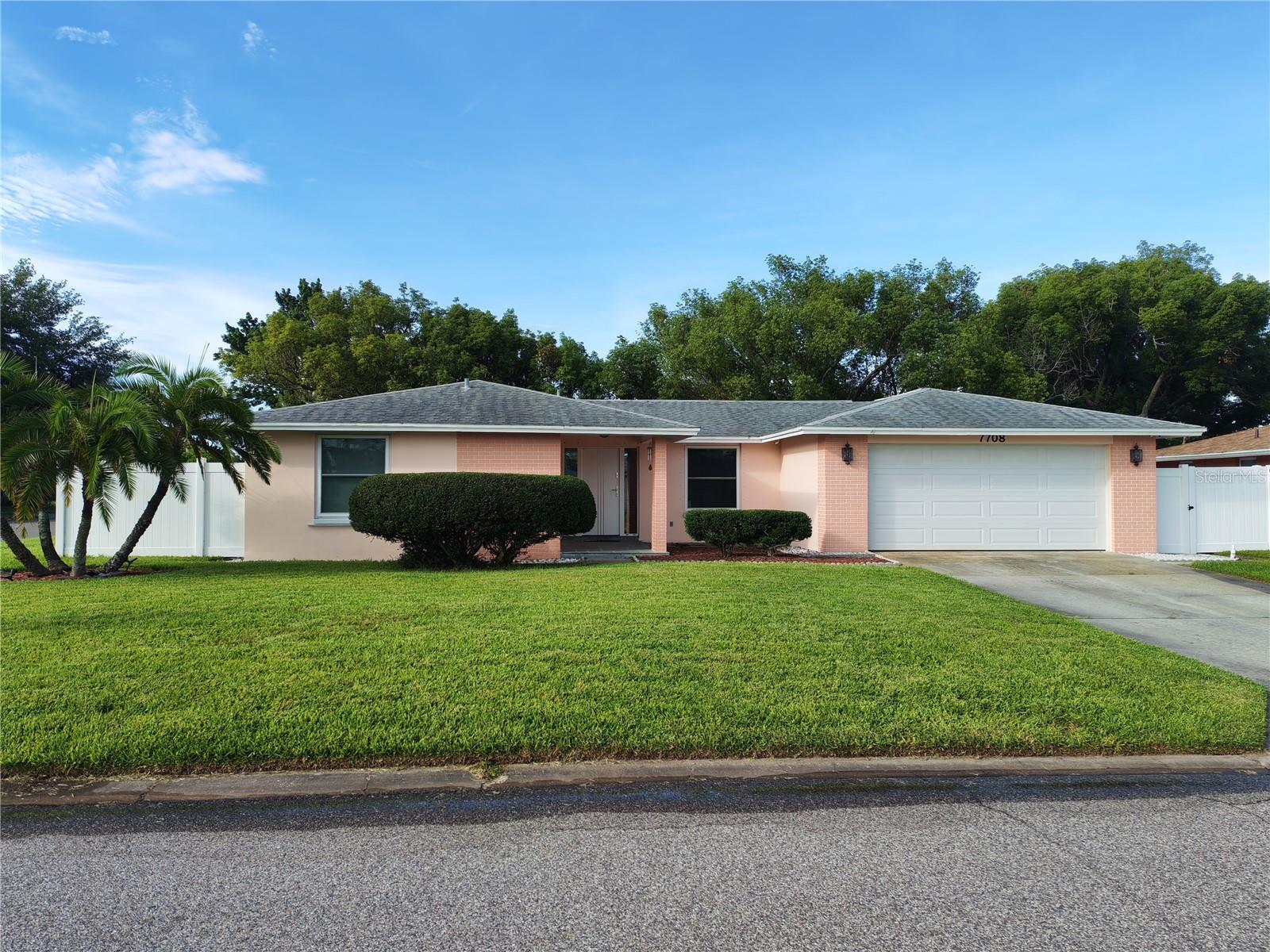 Photo of 7708 ROSEWOOD DRIVE PORT RICHEY FL 34668