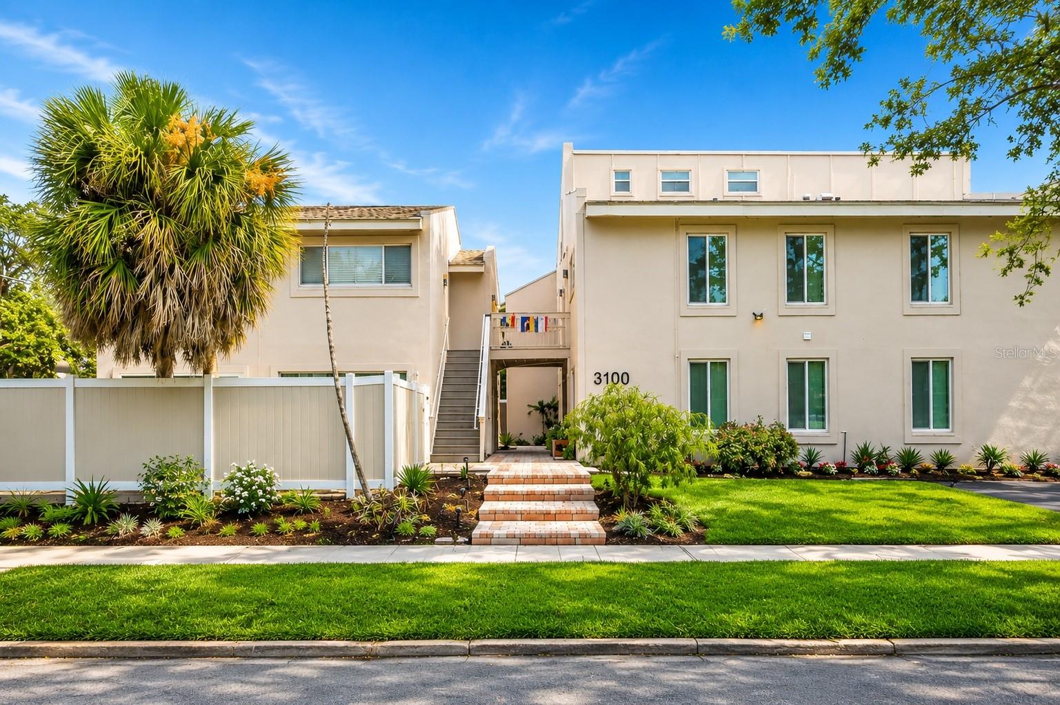 Photo of 3120 BEACH BOULEVARD #1 ST PETERSBURG FL 33707