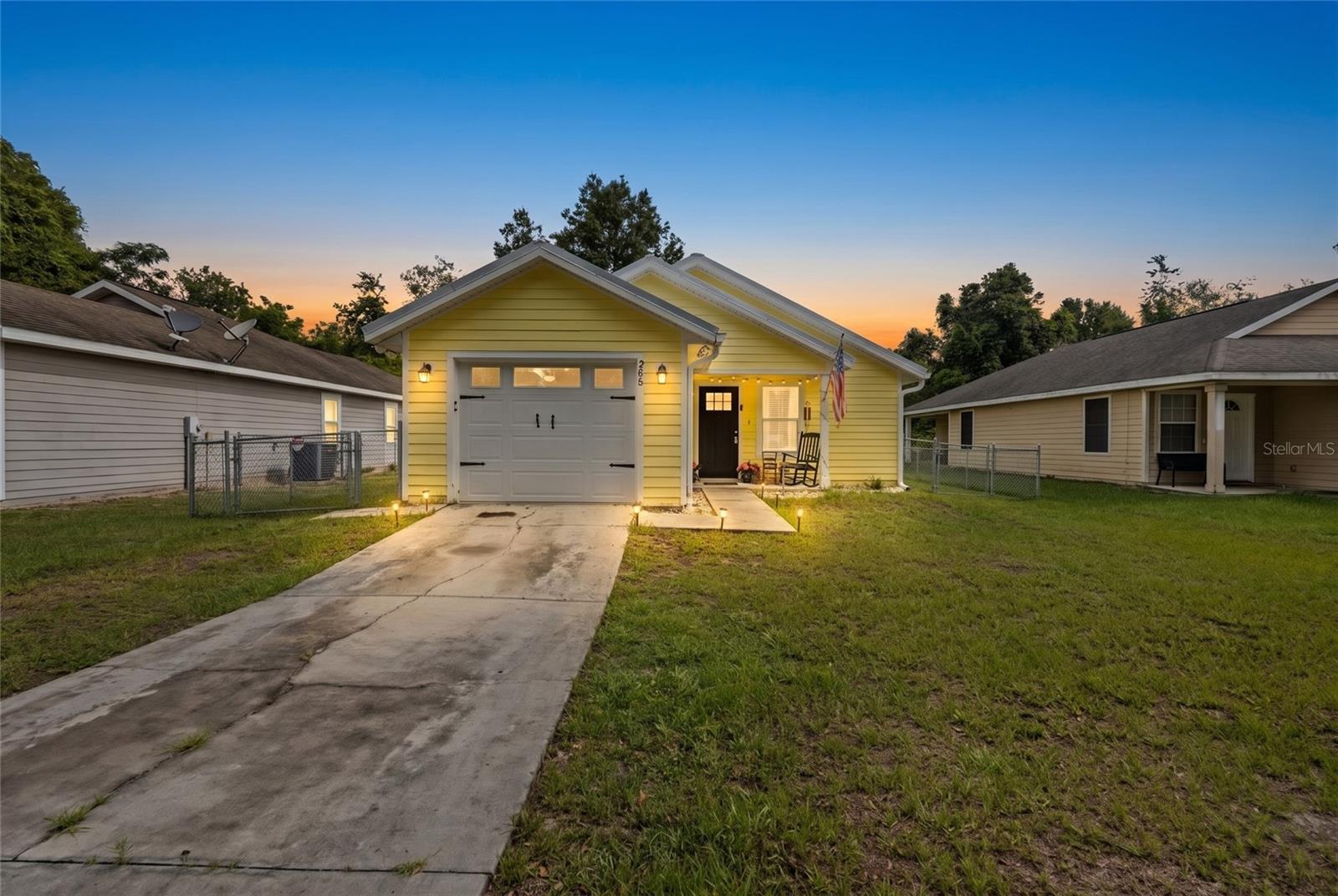 Photo of 308 SW 2ND AVENUE CHIEFLAND FL 32626