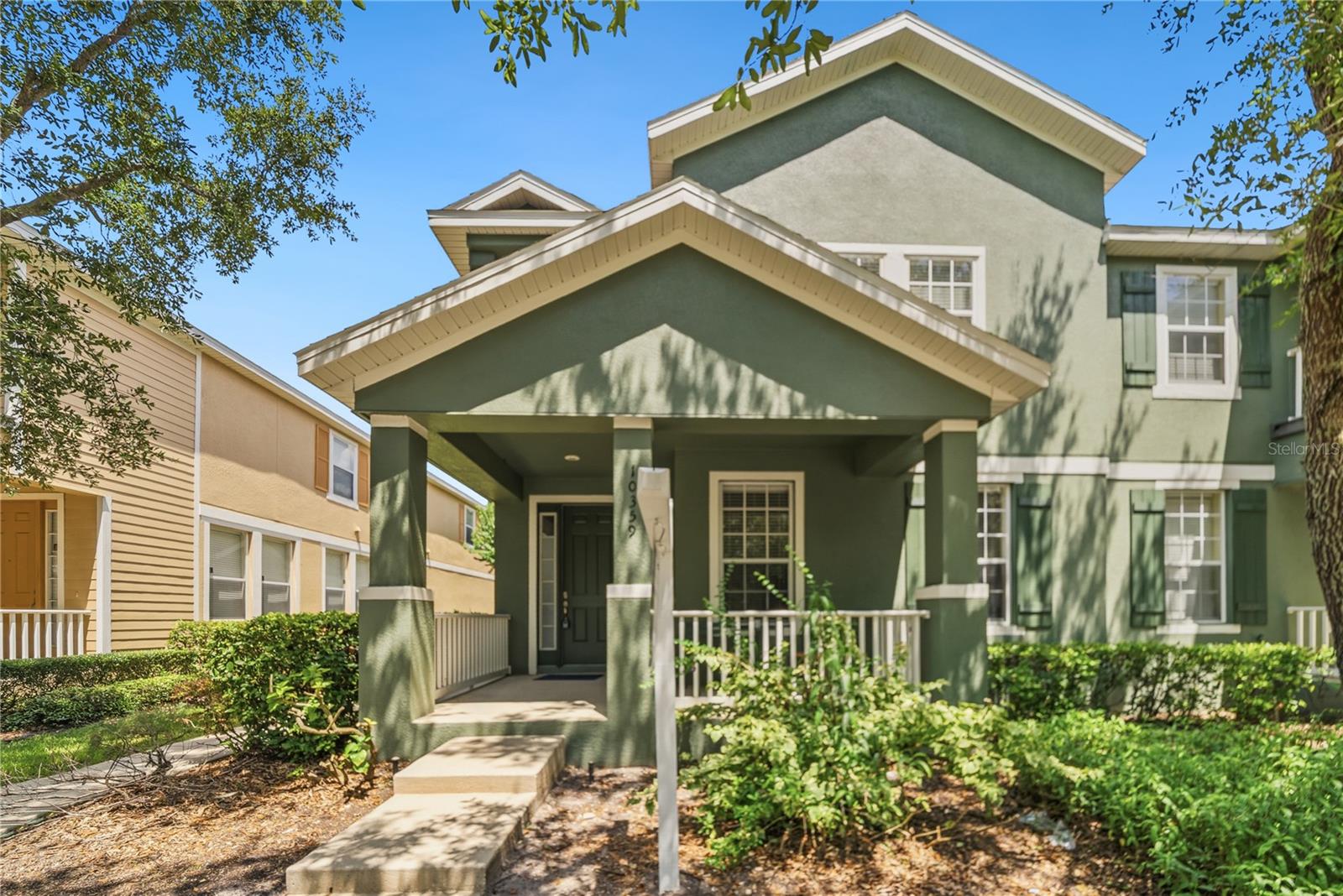Photo of 10359 LAKE DISTRICT LANE #58B ORLANDO FL 32832