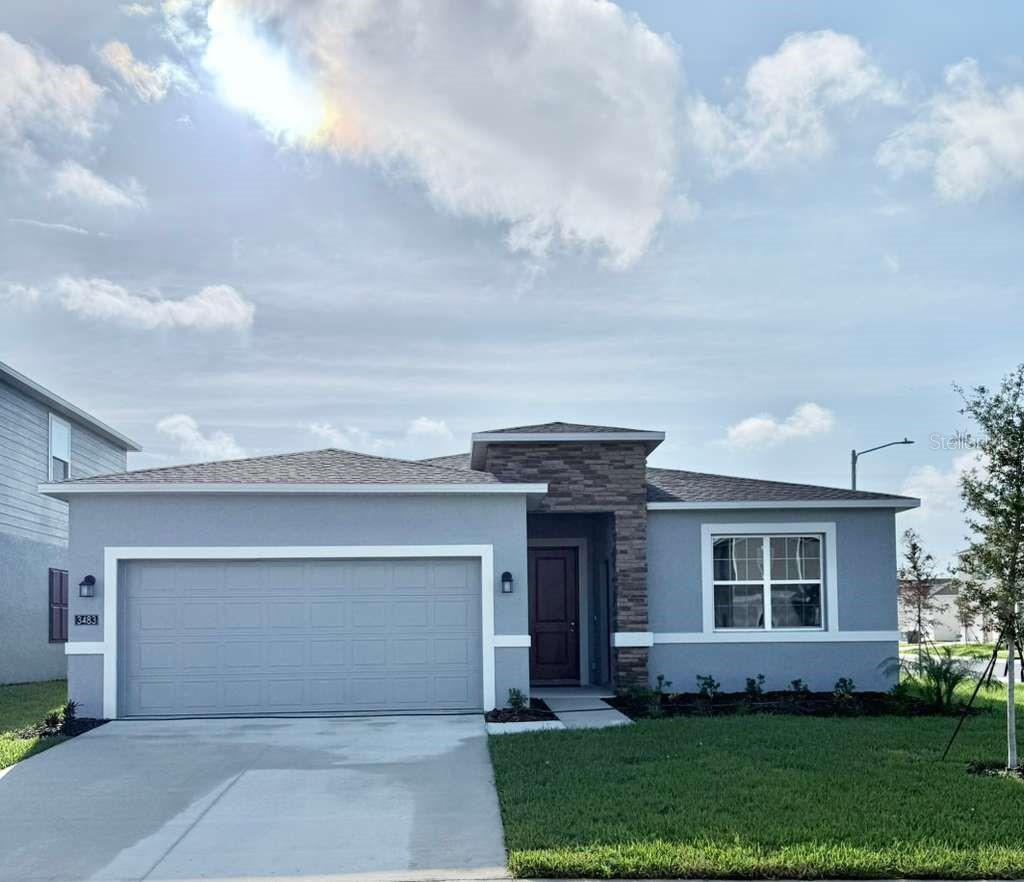 Photo of 3483 MUD CANYON DRIVE DAVENPORT FL 33837
