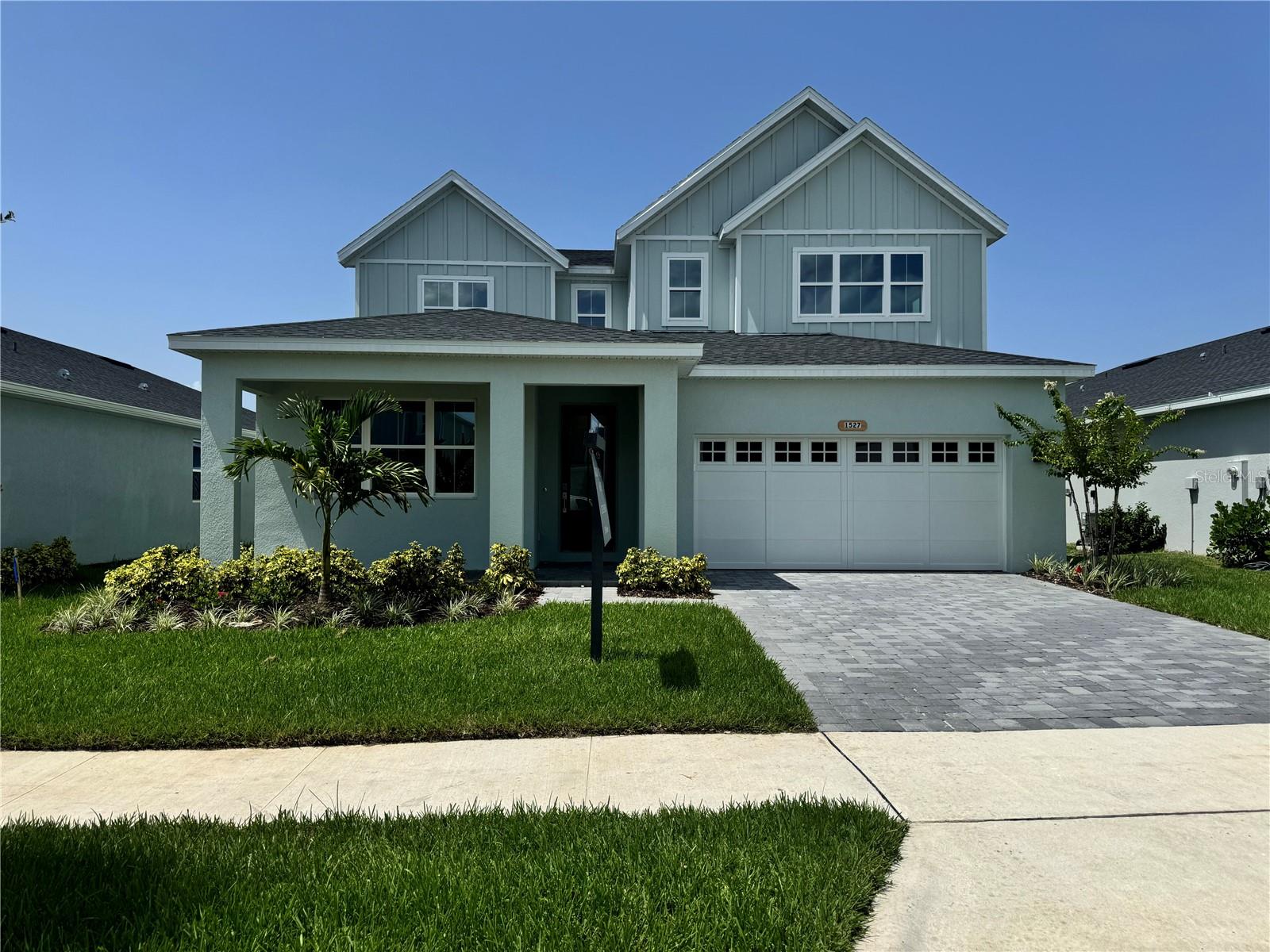 Photo of 1527 RIDGEBACK LANE APOPKA FL 32703