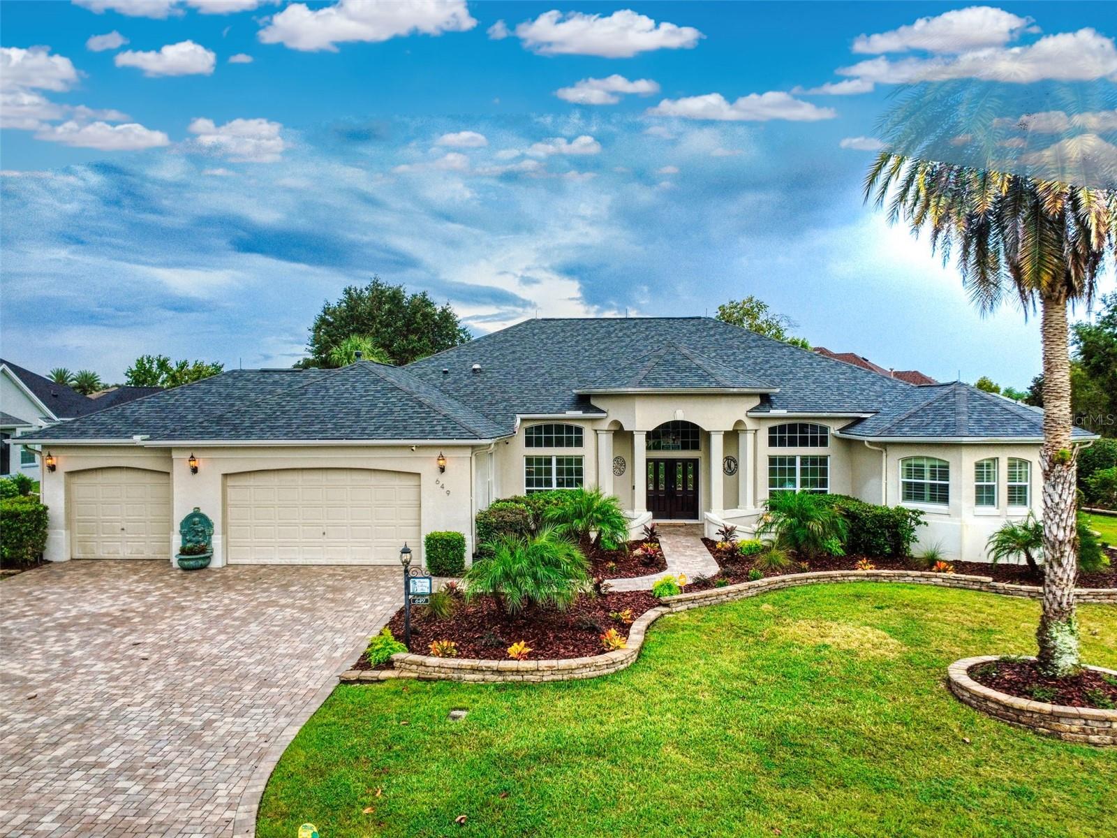 Photo of 649 TERNBERRY FOREST DRIVE THE VILLAGES FL 32162