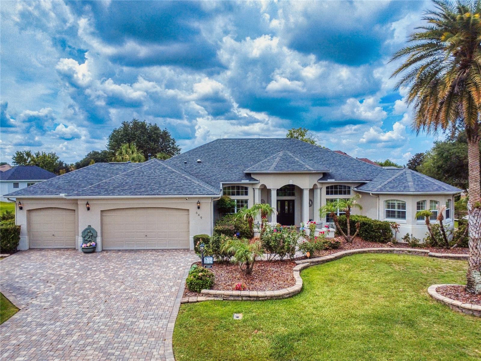 Photo of 649 TERNBERRY FOREST DRIVE THE VILLAGES FL 32162