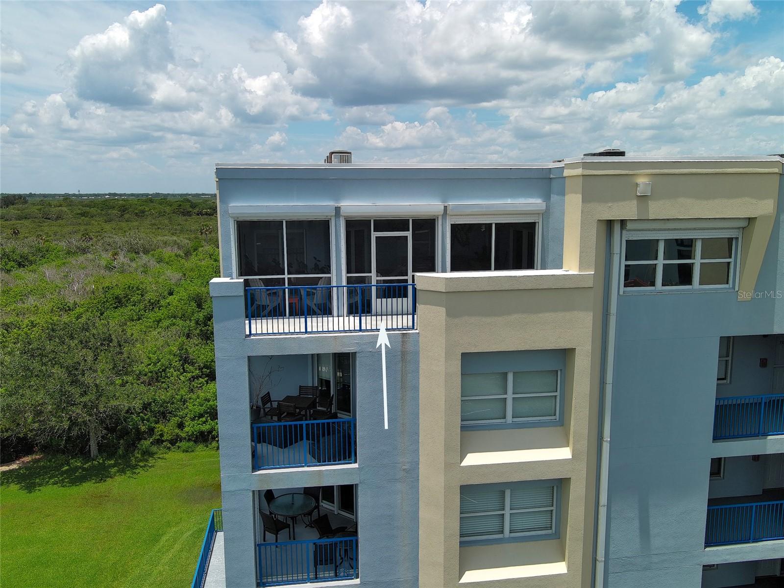 Photo of 5300 S ATLANTIC AVENUE #5601 NEW SMYRNA BEACH FL 32169