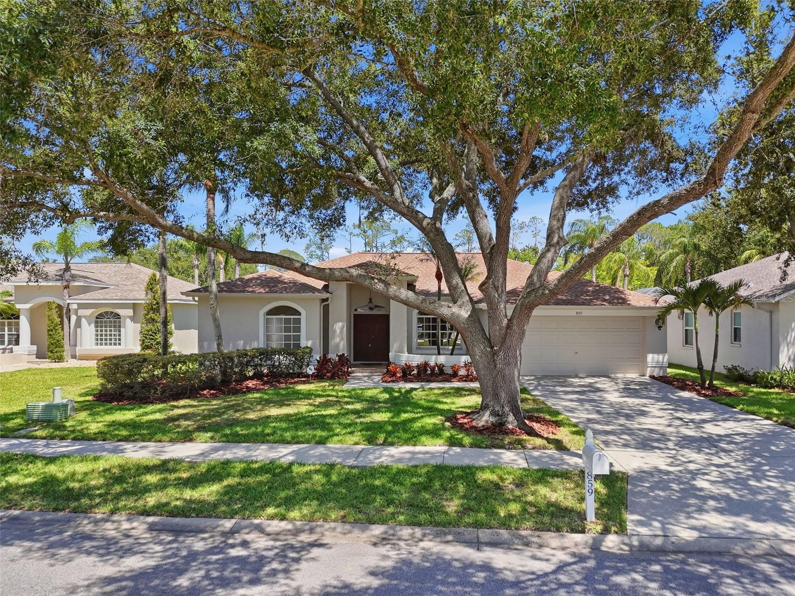 Photo of 859 INVERRY DRIVE OLDSMAR FL 34677