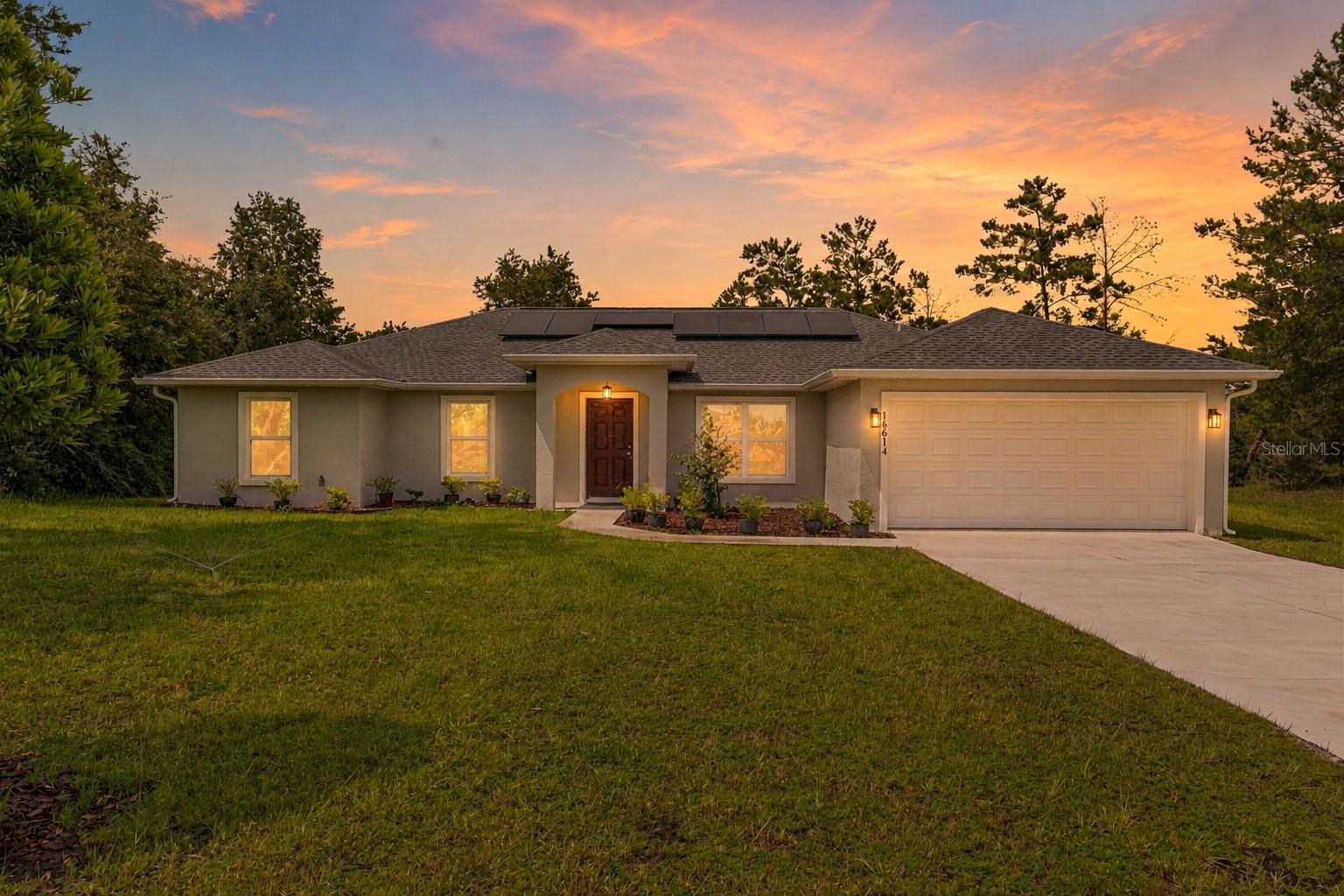 Photo of 16614 SW 45TH CIRCLE OCALA FL 34473