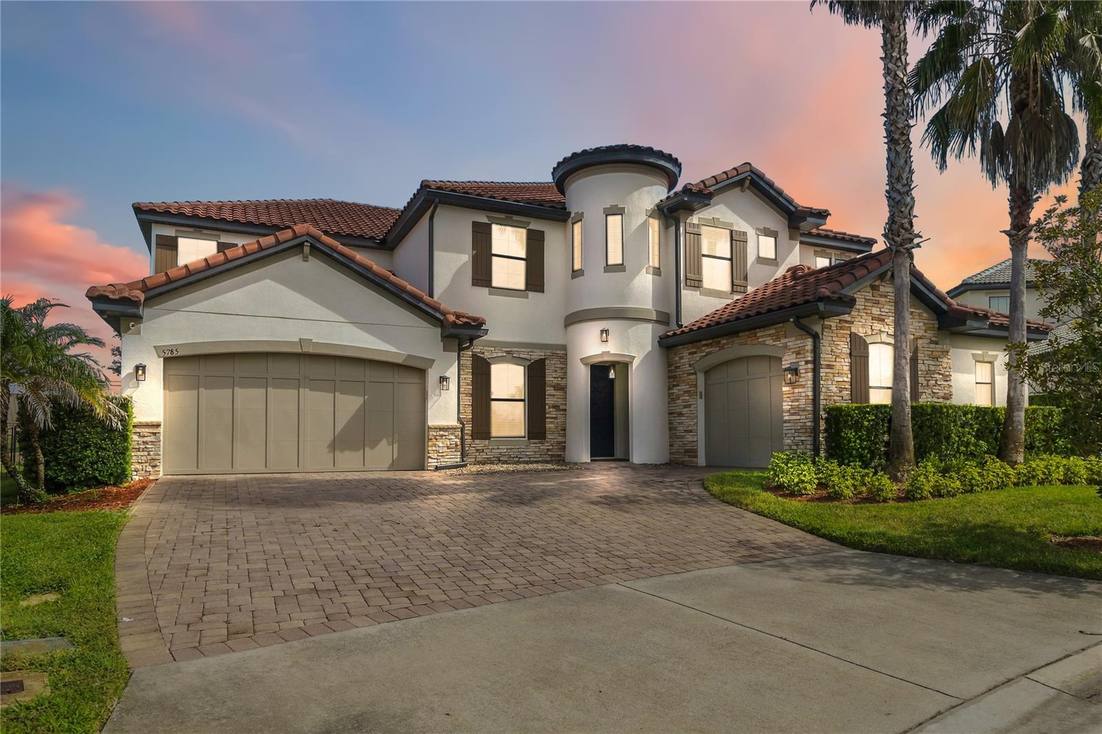 Photo of 5785 SAYBROOK CIRCLE SANFORD FL 32771