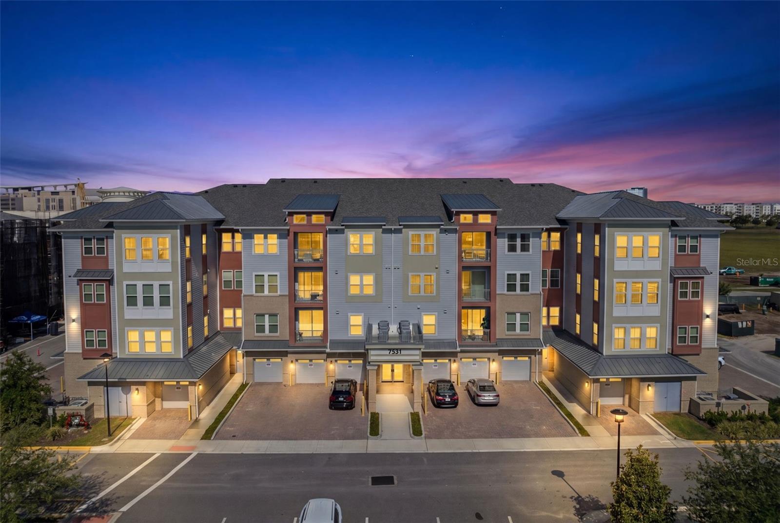 Photo of 7521 LAUREATE BOULEVARD #5307 ORLANDO FL 32827