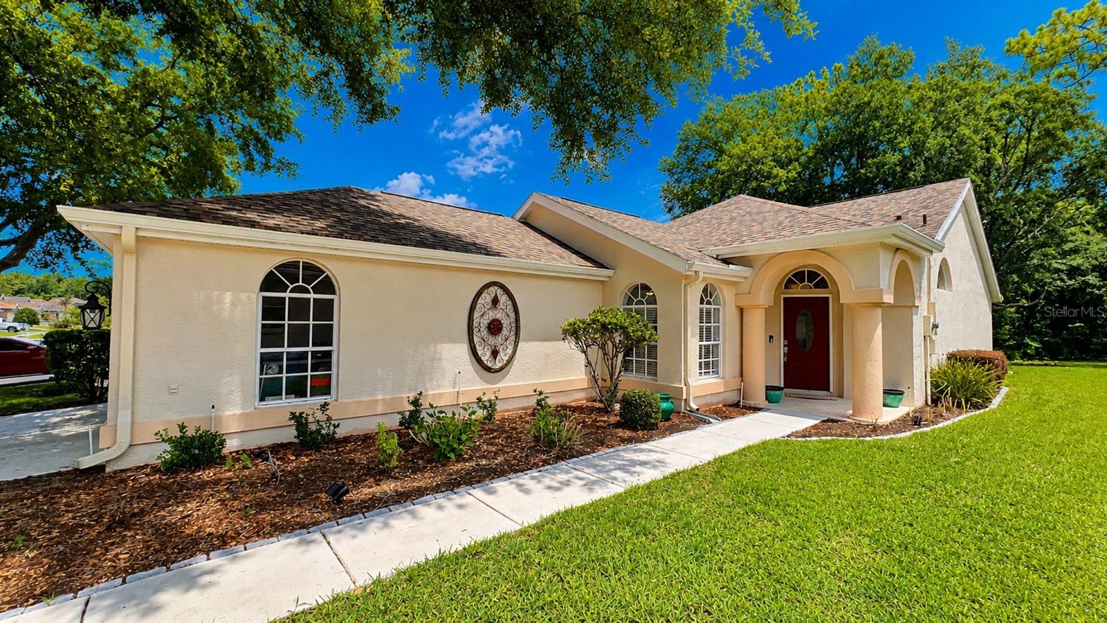 Photo of 5556 LEGEND HILLS LANE SPRING HILL FL 34609