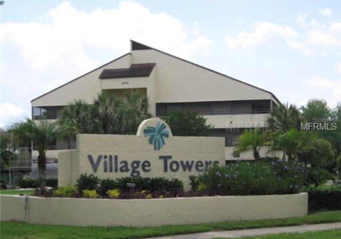 Photo of 13612 SOUTH VILLAGE DRIVE #5-207 TAMPA FL 33618