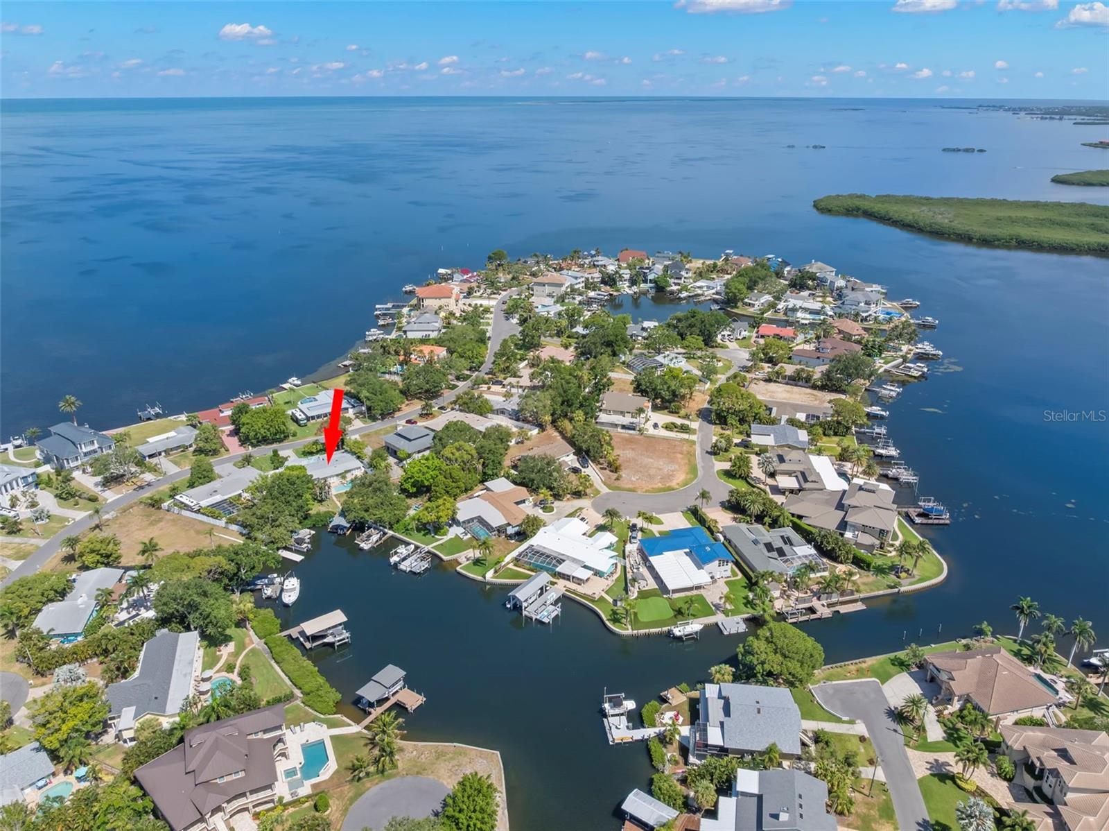 Photo of 121 CARLYLE DRIVE PALM HARBOR FL 34683