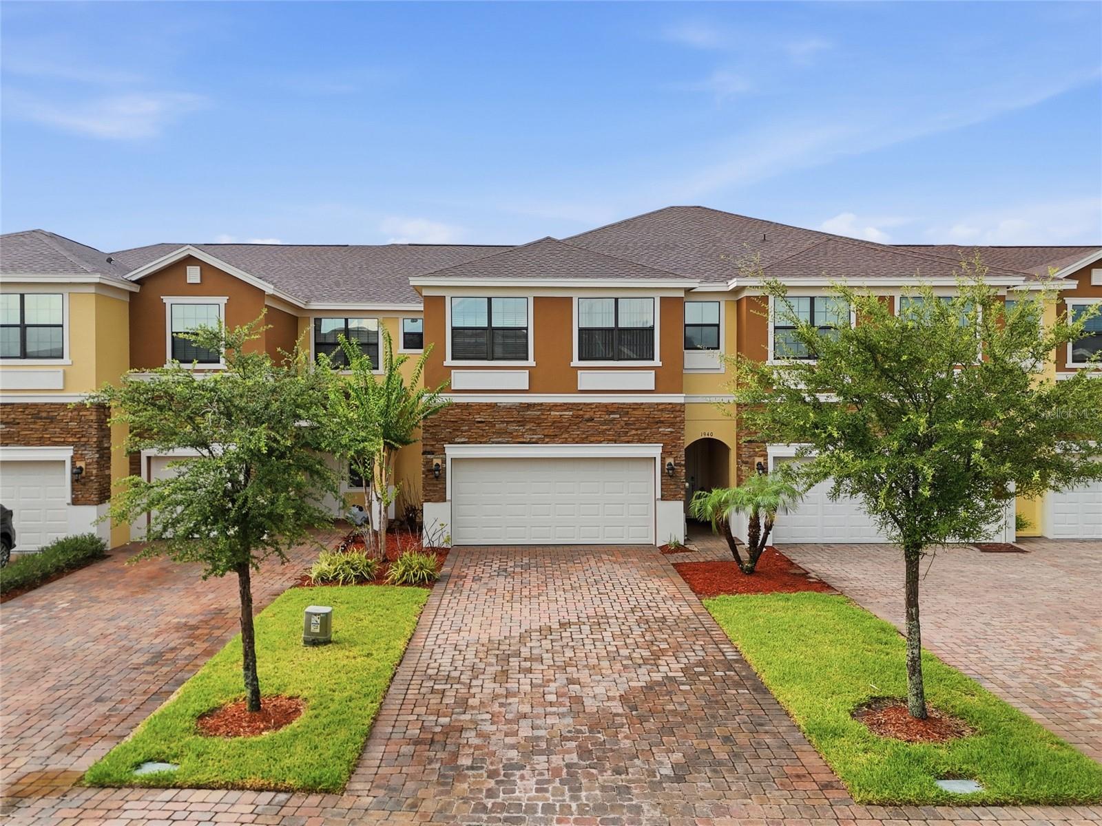 Photo of 1940 PORTOFINO MEADOWS BOULEVARD ORLANDO FL 32824