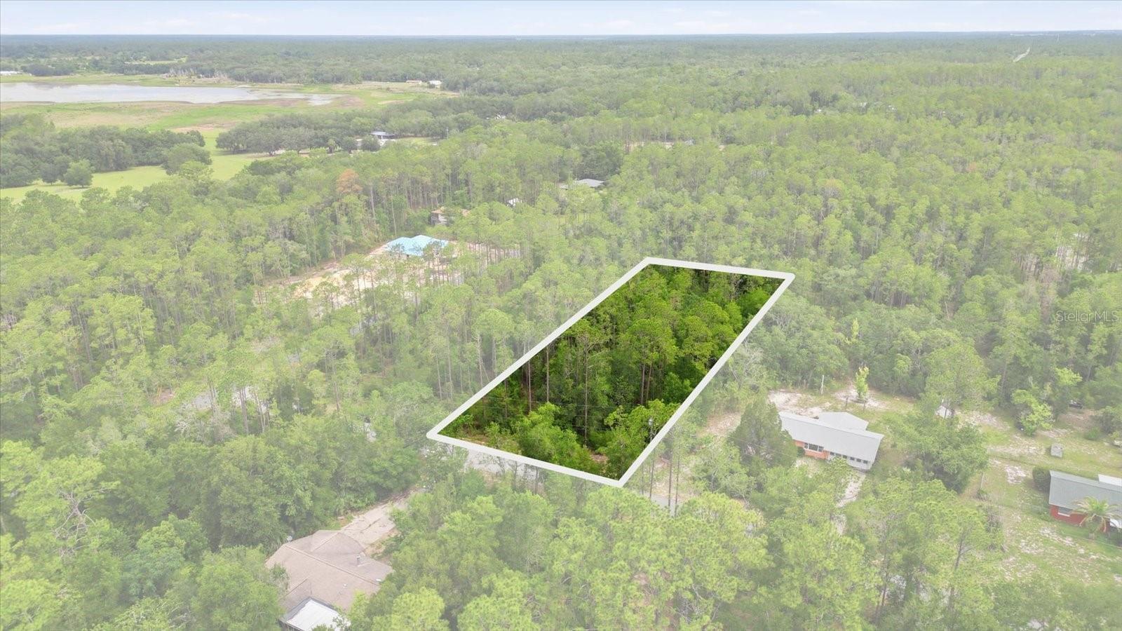 Photo of 0000 SW NAUTILUS BOULEVARD DUNNELLON FL 34431