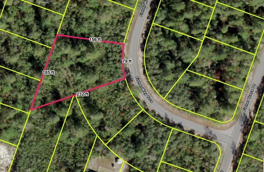 Photo of FISHER WAY TRACK OCKLAWAHA FL 32179