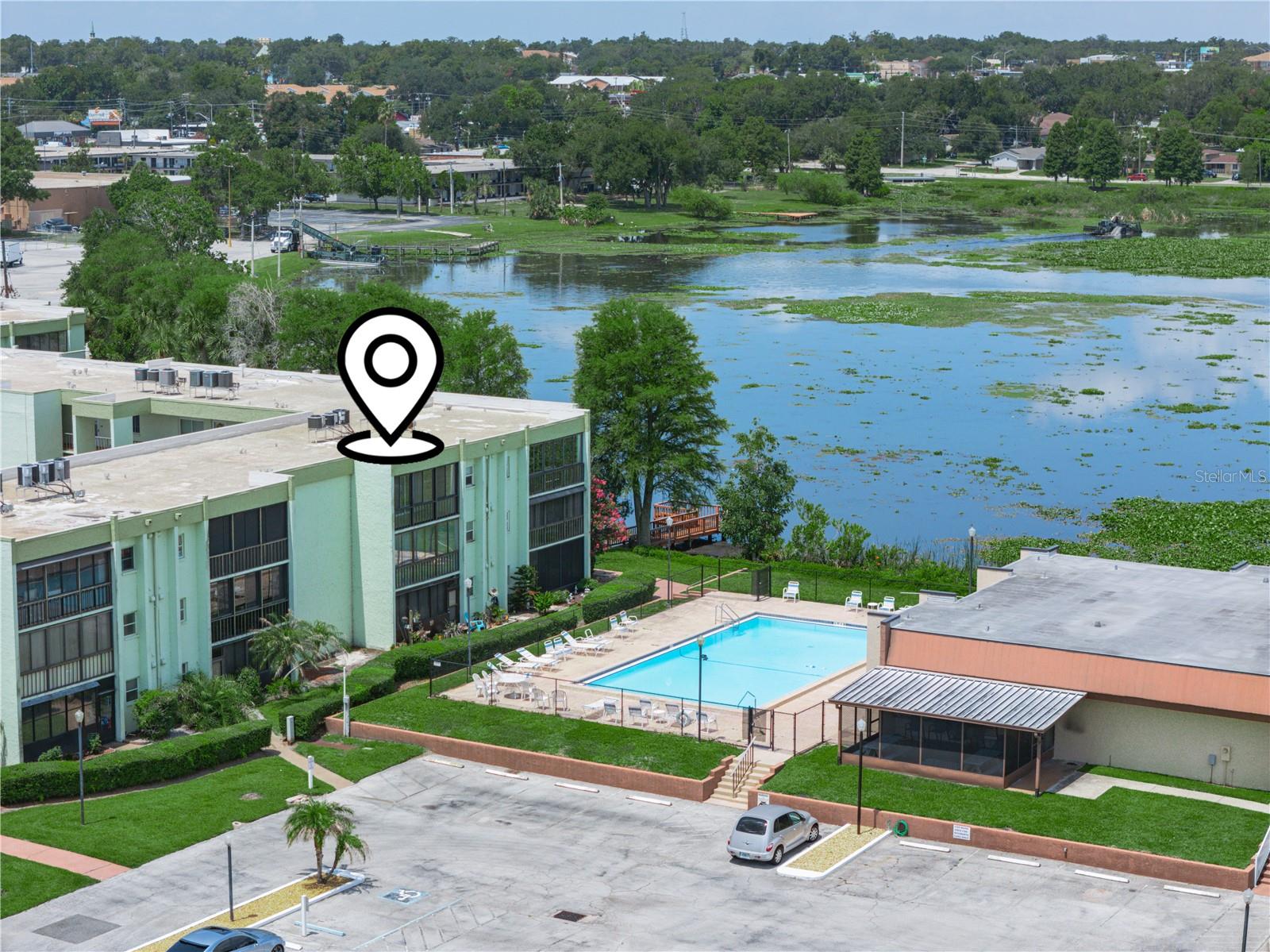 Photo of 1130 N LAKE PARKER AVENUE #A308 LAKELAND FL 33805