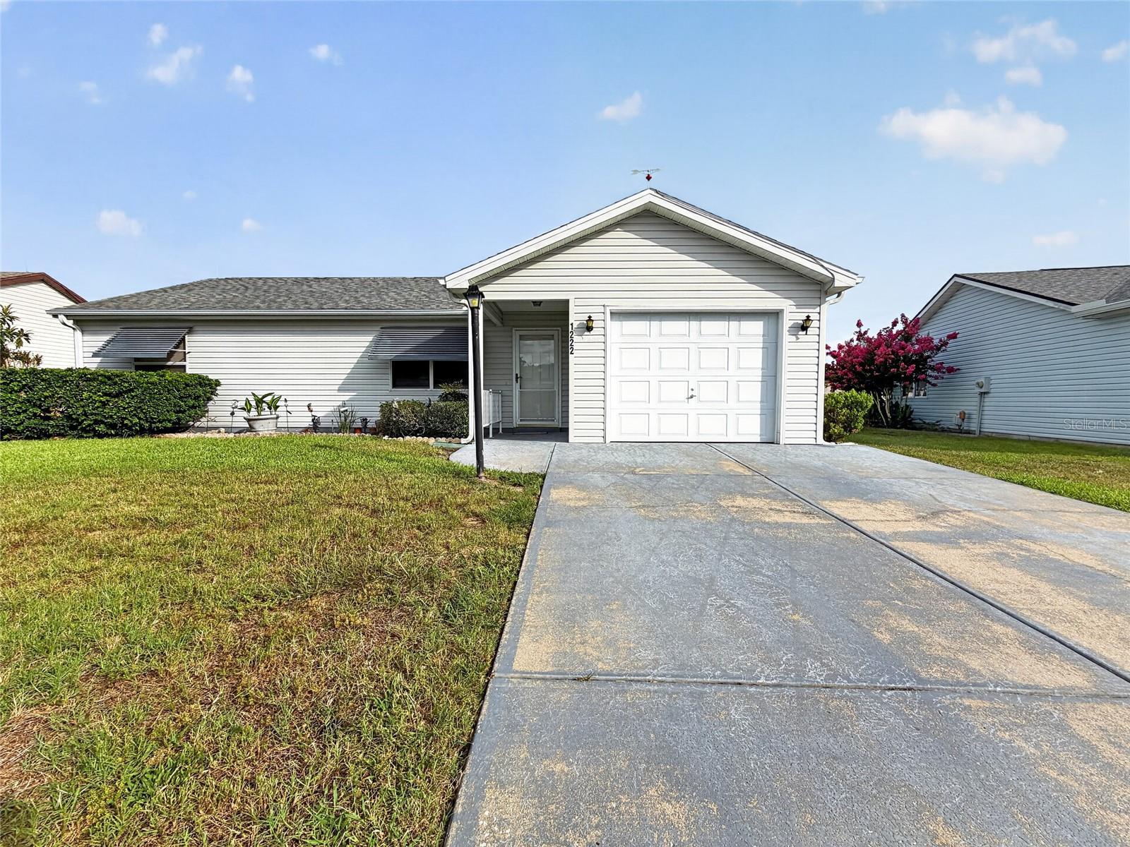 Photo of 1222 SANTOS PLACE LADY LAKE FL 32159