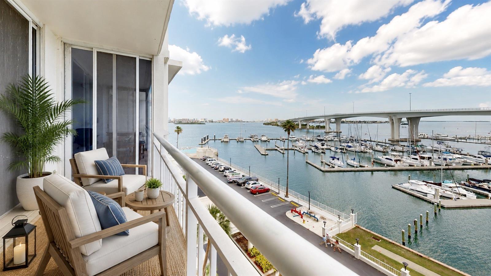 Photo of 100 PIERCE STREET #601 CLEARWATER FL 33756