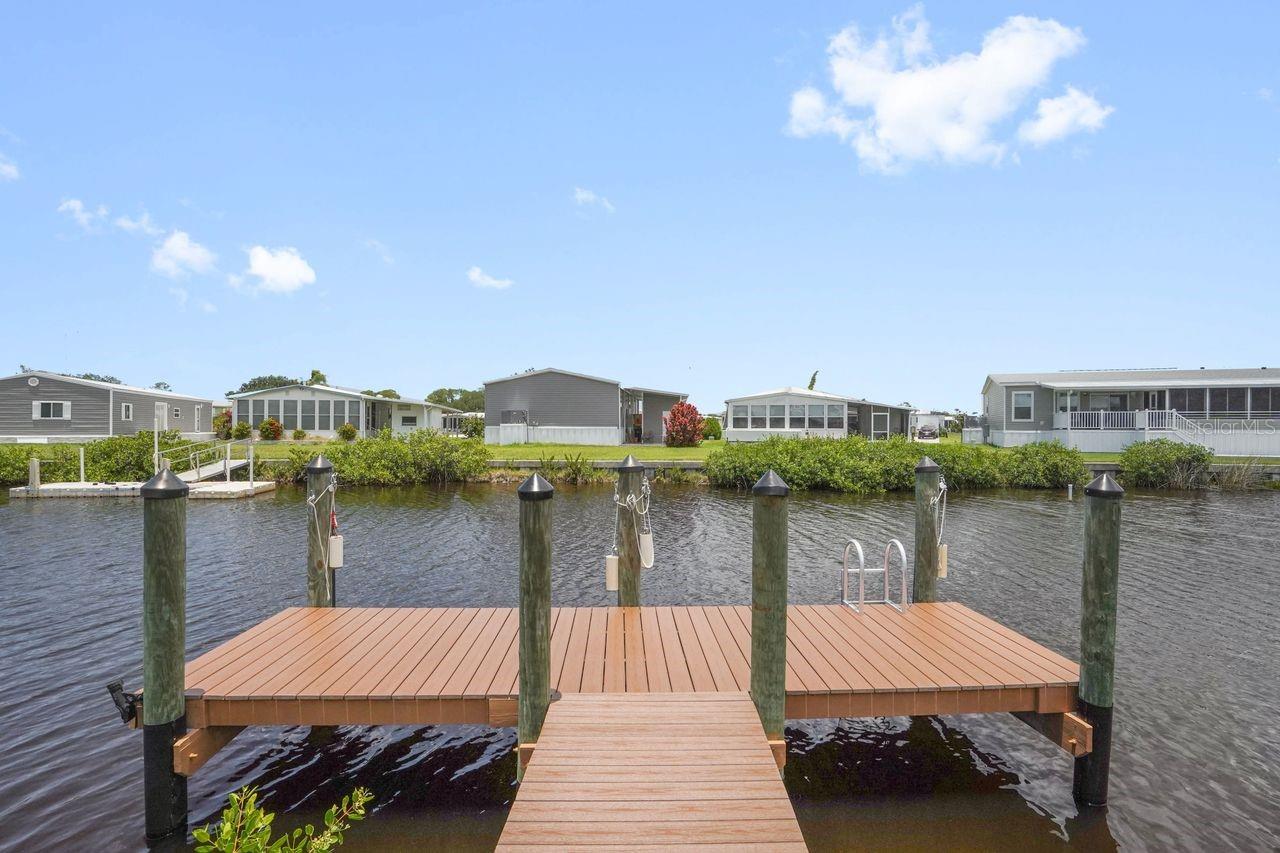 Photo of 654 BLACKBURN BOULEVARD NORTH PORT FL 34287