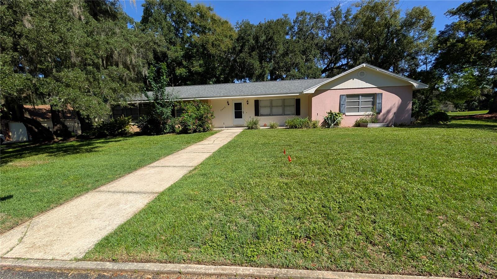 Photo of 2469 BROADVUE AVENUE EUSTIS FL 32726