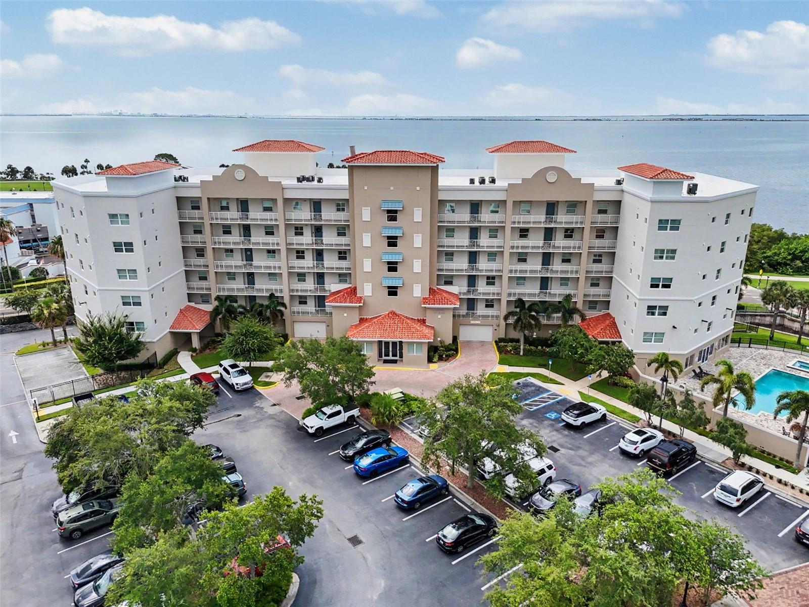 Photo of 101 S BAYSHORE BOULEVARD #49 SAFETY HARBOR FL 34695