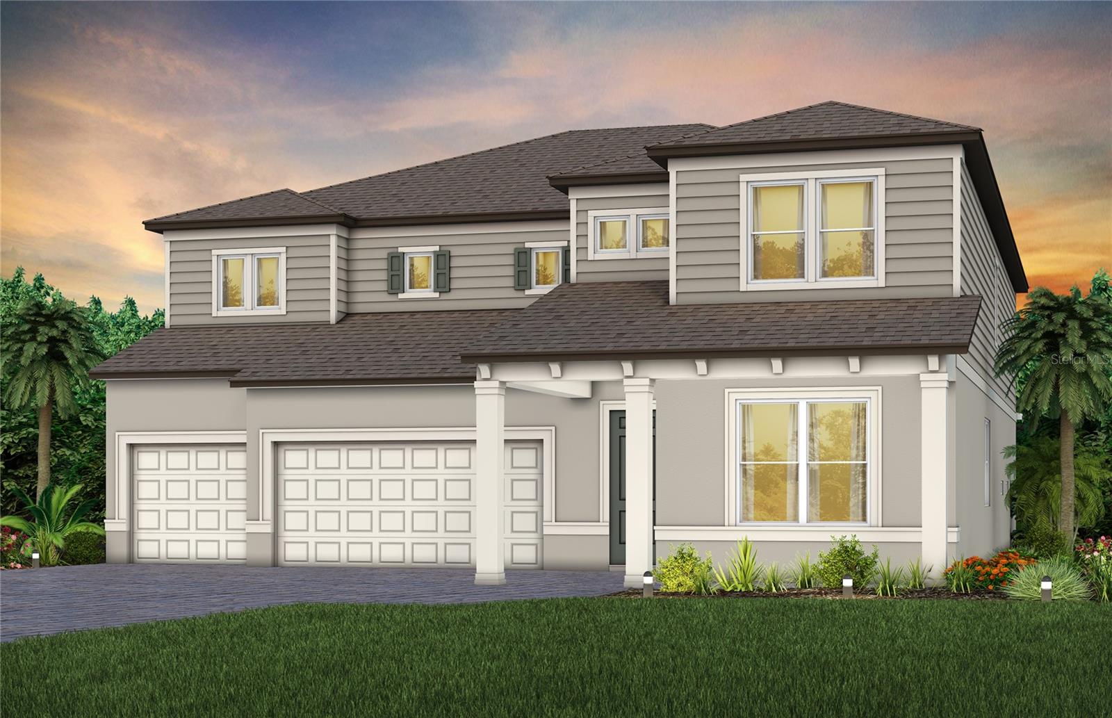 Photo of 13648 EVERGREEN VALLEY DRIVE RIVERVIEW FL 33578