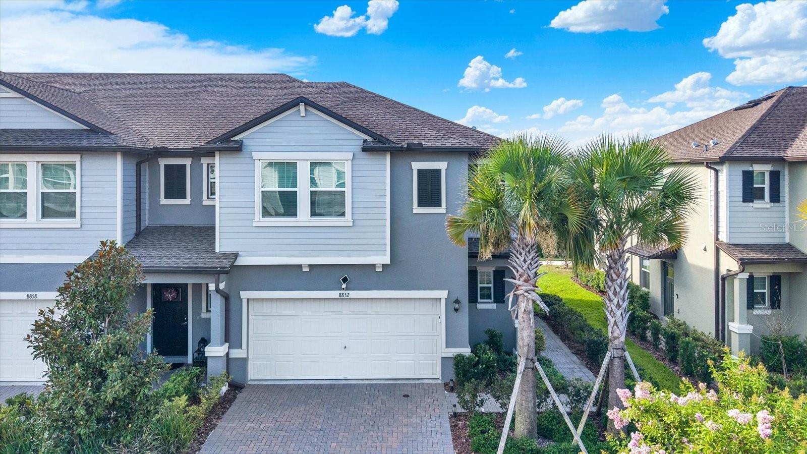 Photo of 8852 GALLANTREE PLACE LAND O LAKES FL 34637