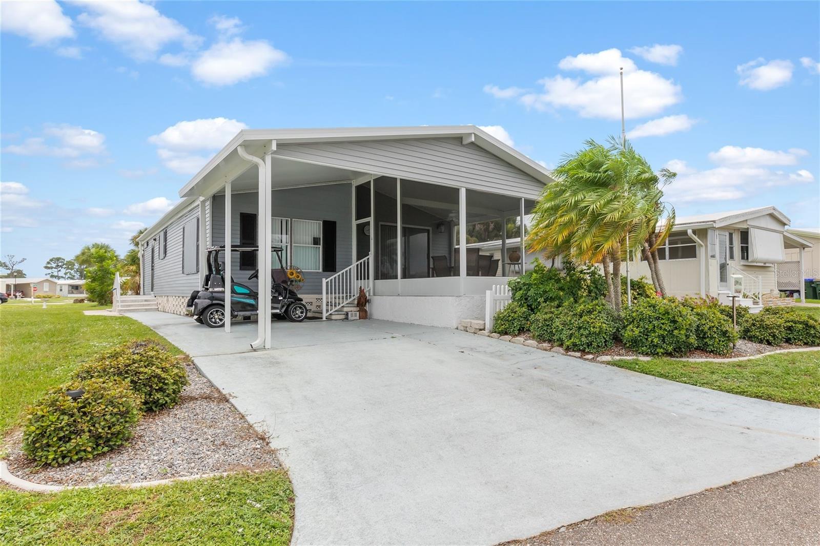 Photo of 5696 HOLIDAY PARK BOULEVARD NORTH PORT FL 34287