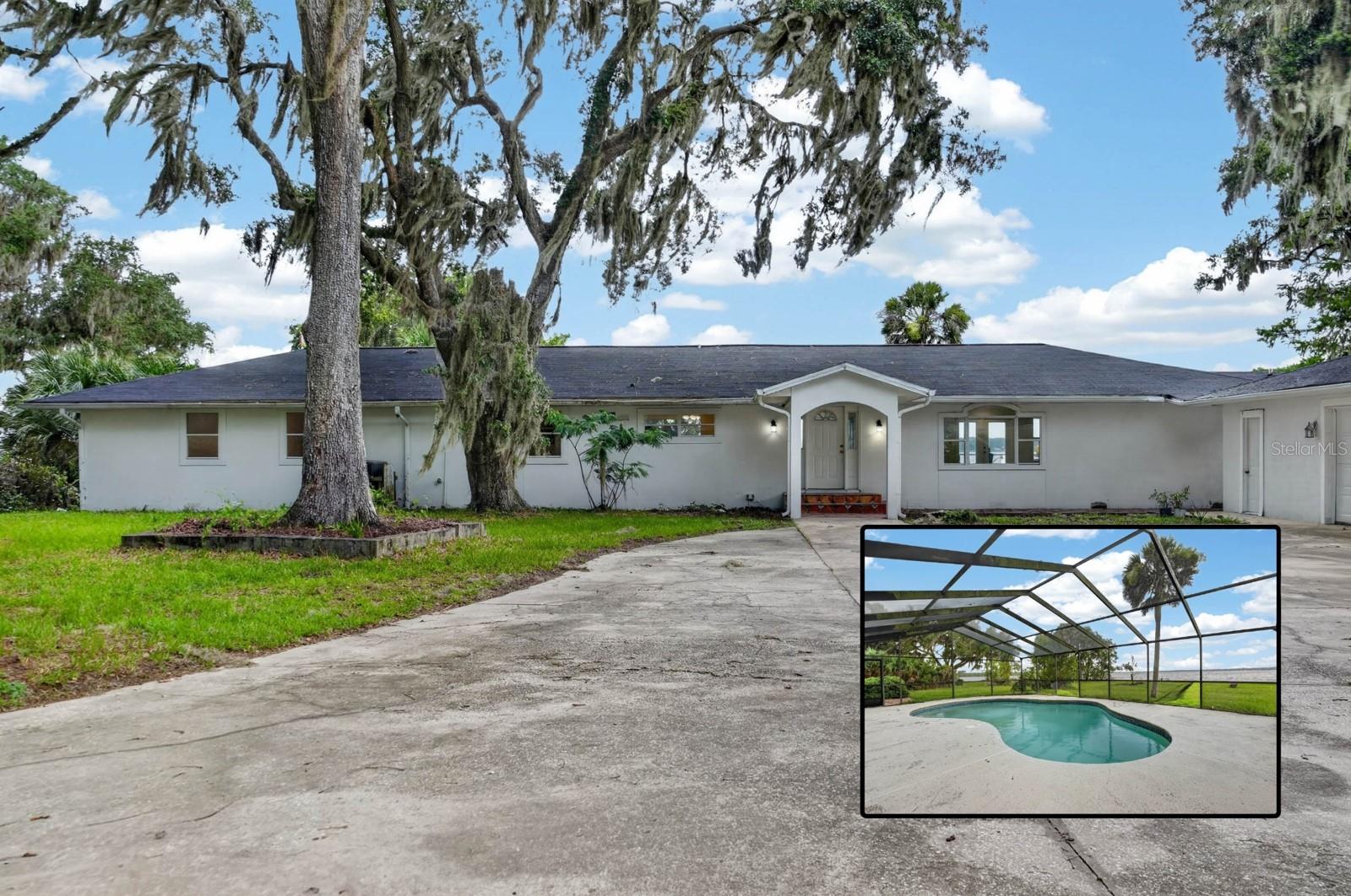 Photo of 157 W GRANDVIEW DRIVE EAST PALATKA FL 32131