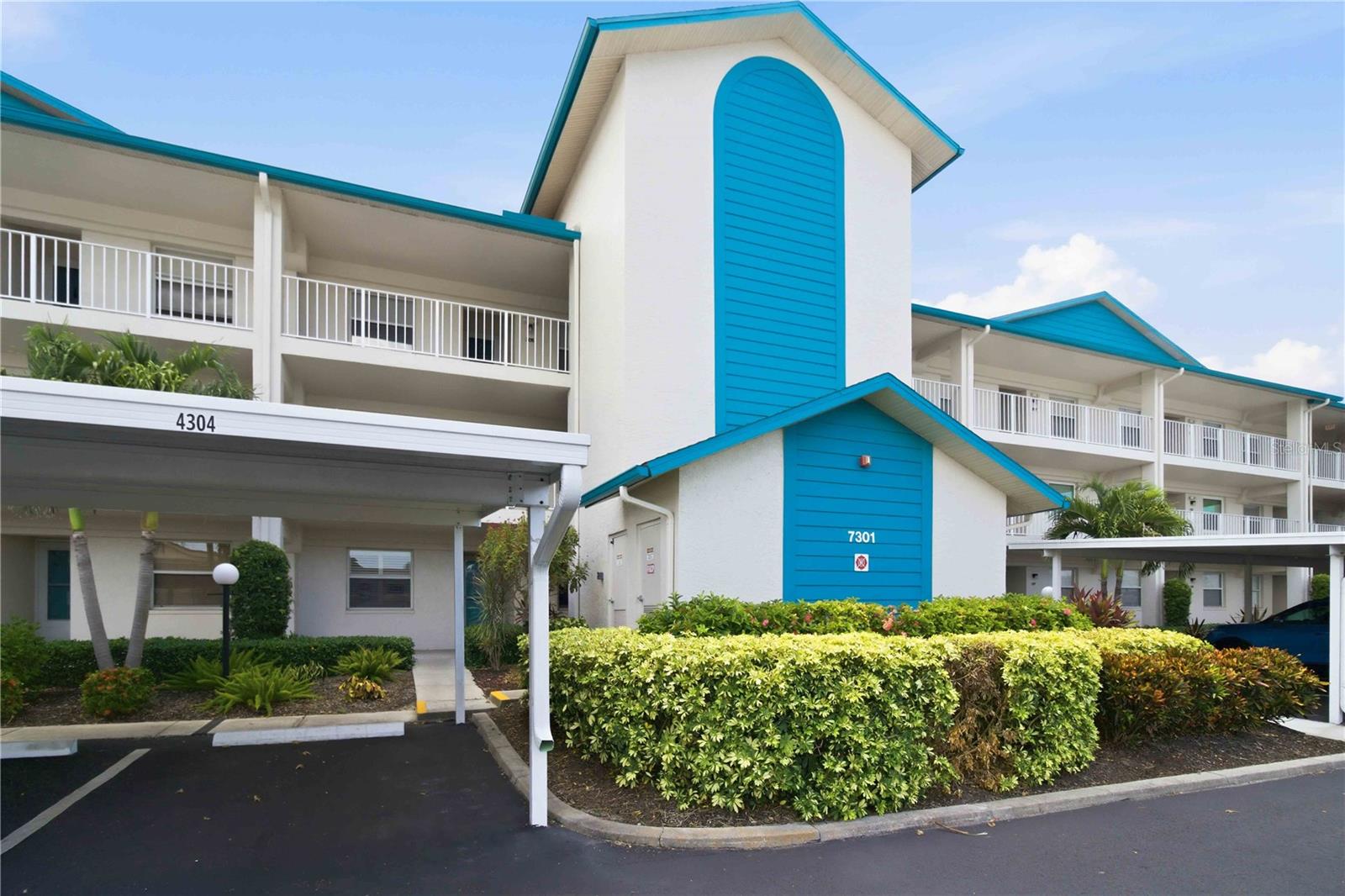 Photo of 7301 29TH AVENUE DR W #105 BRADENTON FL 34209