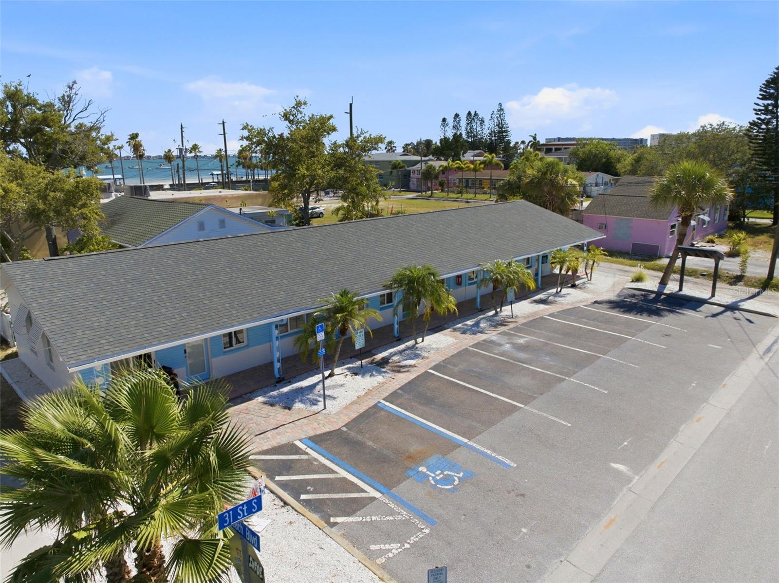 Photo of 3101 BEACH BOULEVARD #1-5 GULFPORT FL 33707