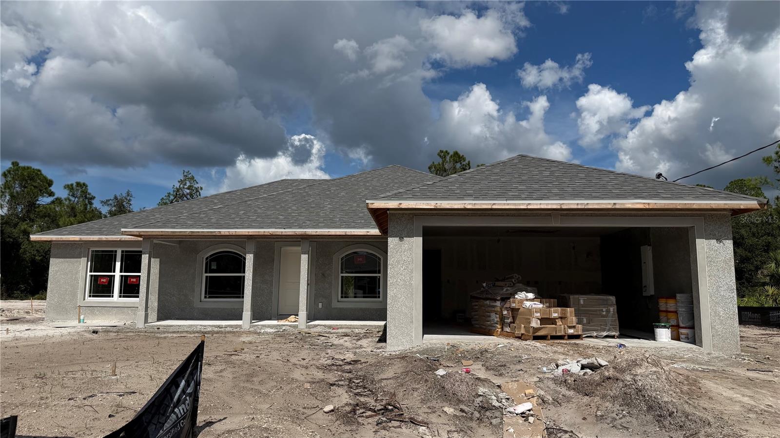 Photo of 2104 BENNETT LANE NORTH PORT FL 34288